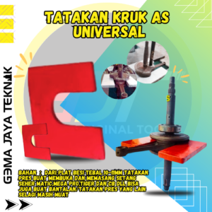 Tatakan Pembuka setang seher