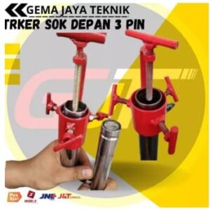 treker shokbreaker depan treker shock treker shok sok alat buka klip shock depan