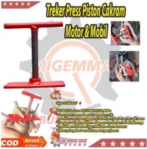 Treker Press cakram