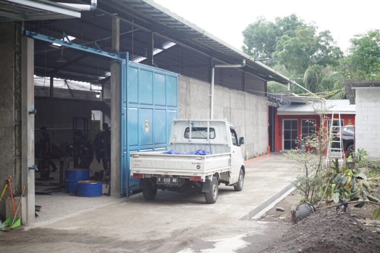 Gema Jaya Teknik Lokasi